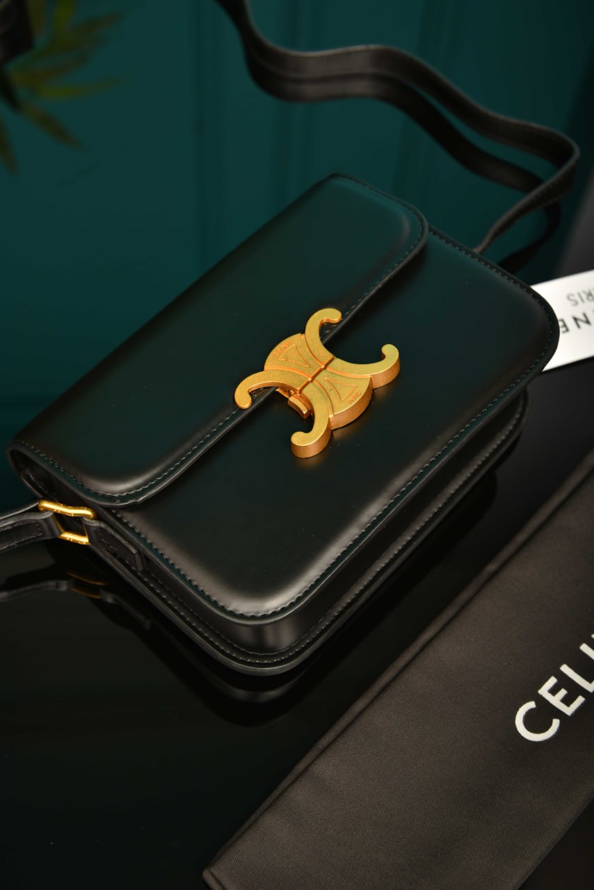 CLN- Classique Triomphe Bag in Shiny