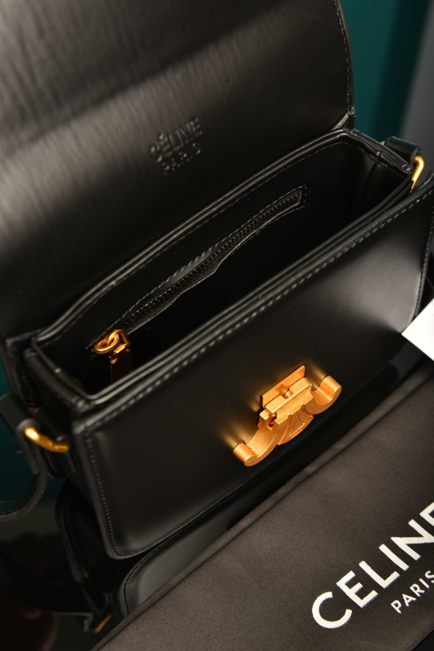 CLN- Classique Triomphe Bag in Shiny