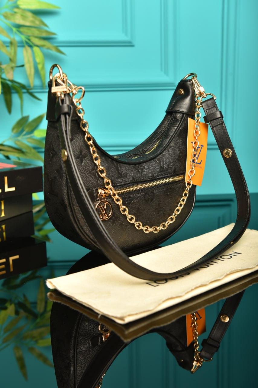 LVS-Loop Bag - Black