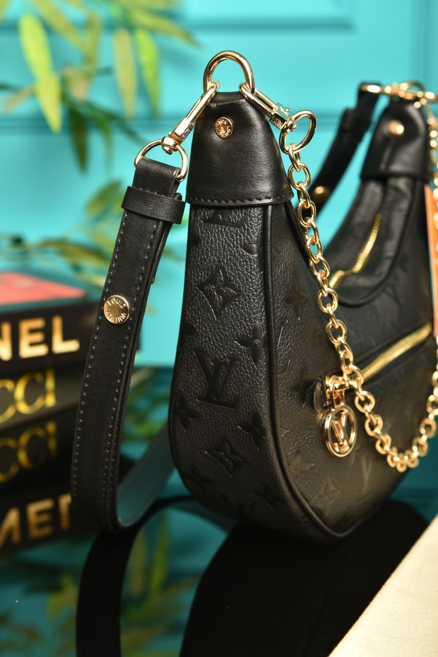 LVS-Loop Bag - Black