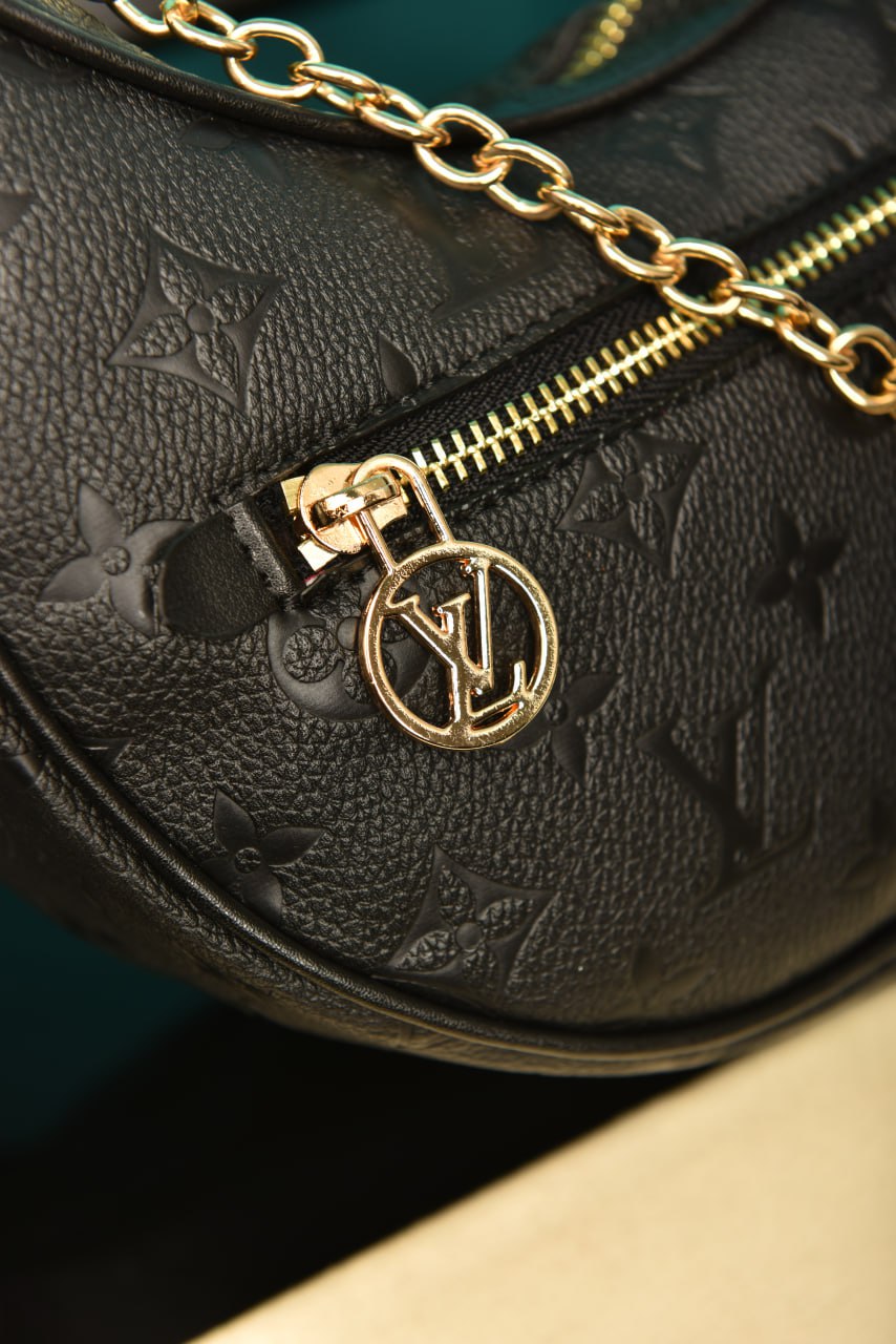 LVS-Loop Bag - Black