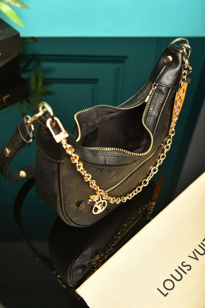 LVS-Loop Bag - Black