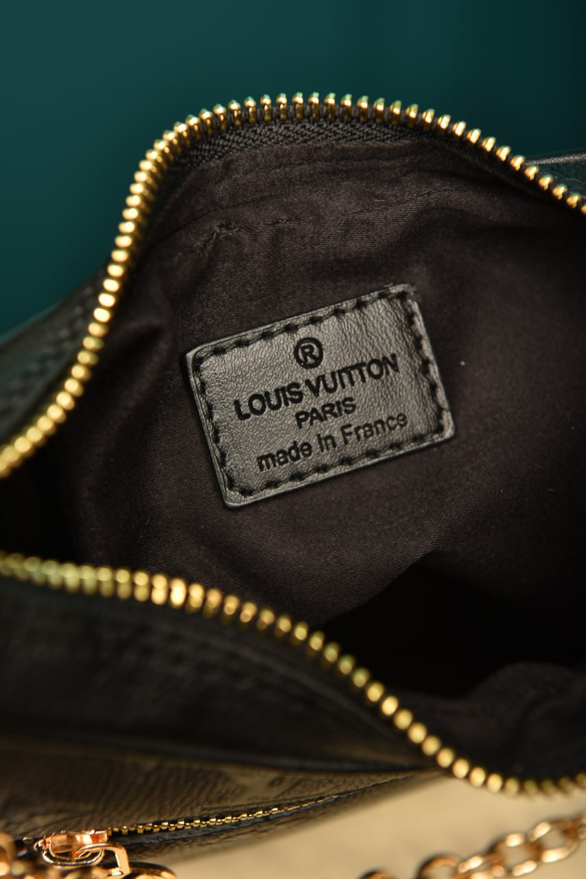 LVS-Loop Bag - Black