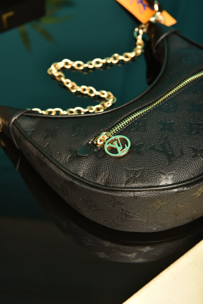 LVS-Loop Bag - Black
