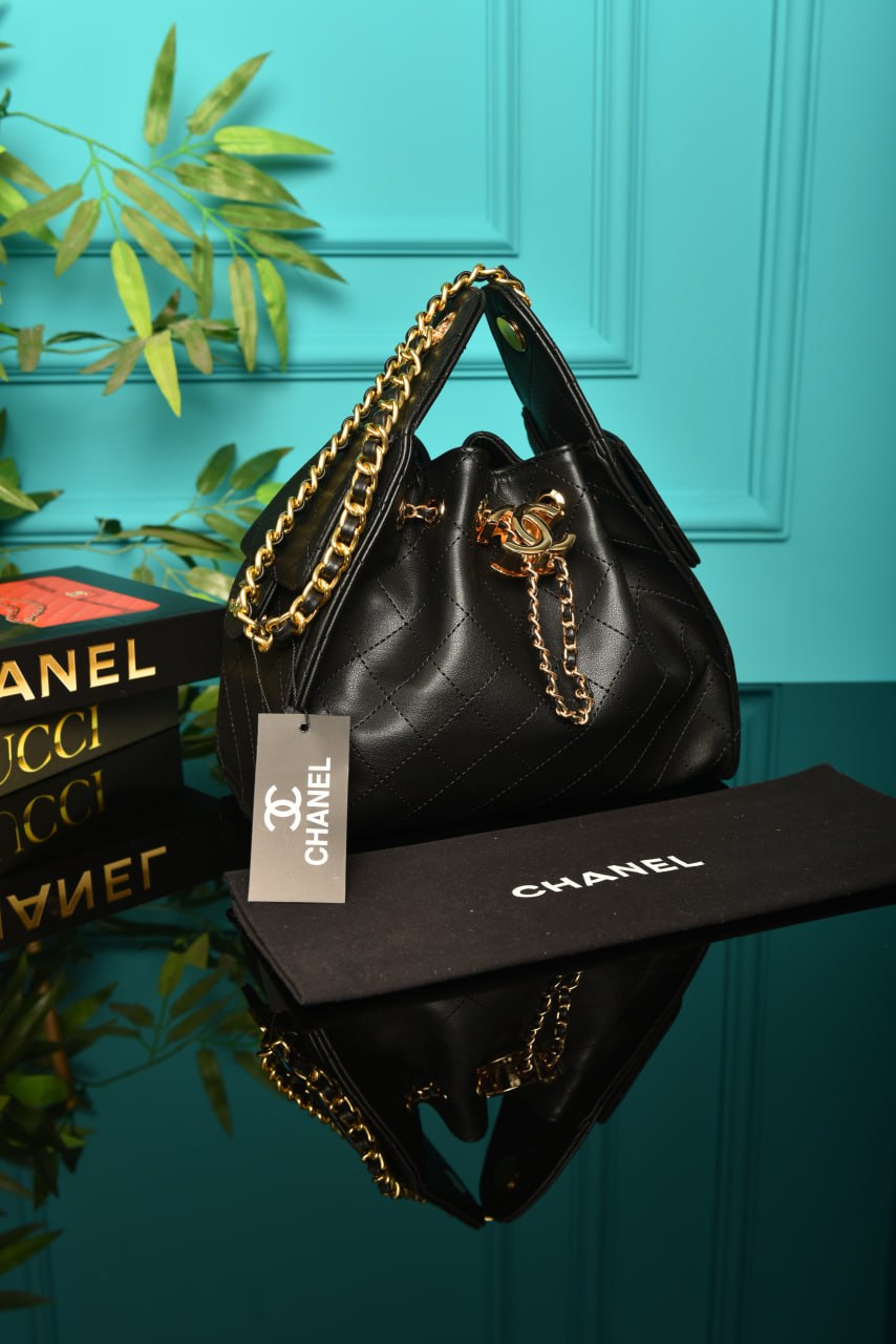 Chnl- 25 Small Handbag