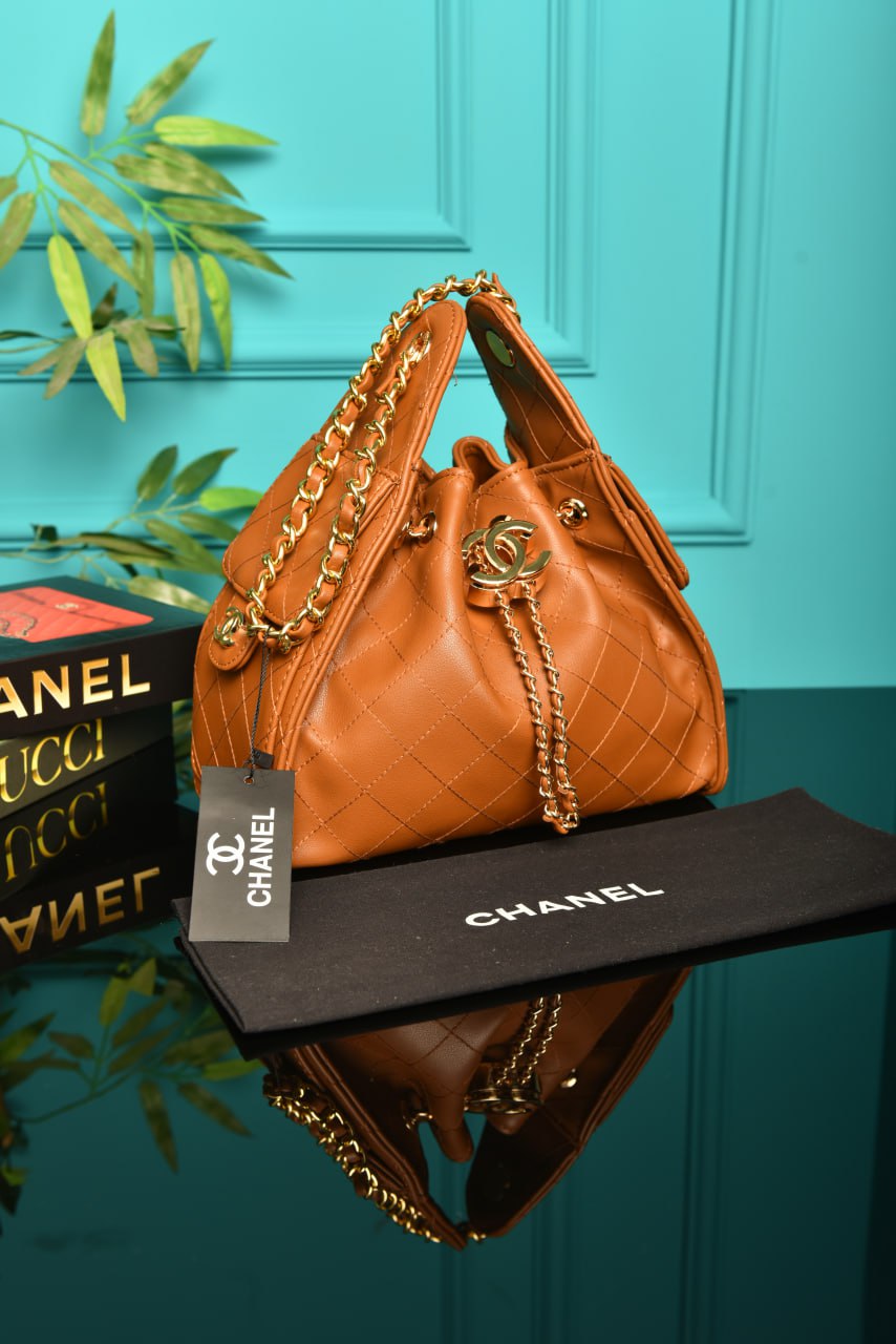 Chnl- 25 Small Handbag