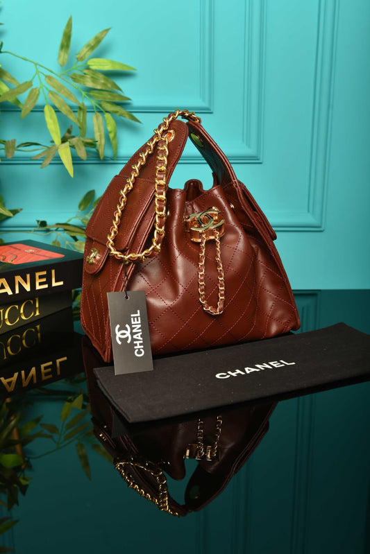 Chnl- 25 Small Handbag