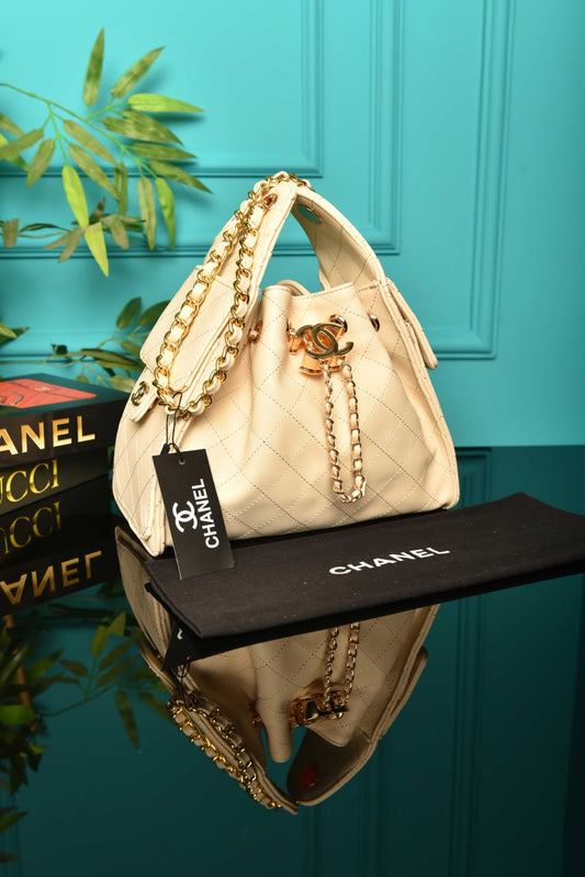 Chnl- 25 Small Handbag