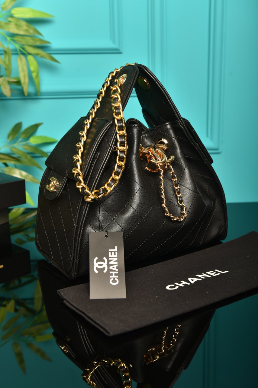 Chnl- 25 Small Handbag