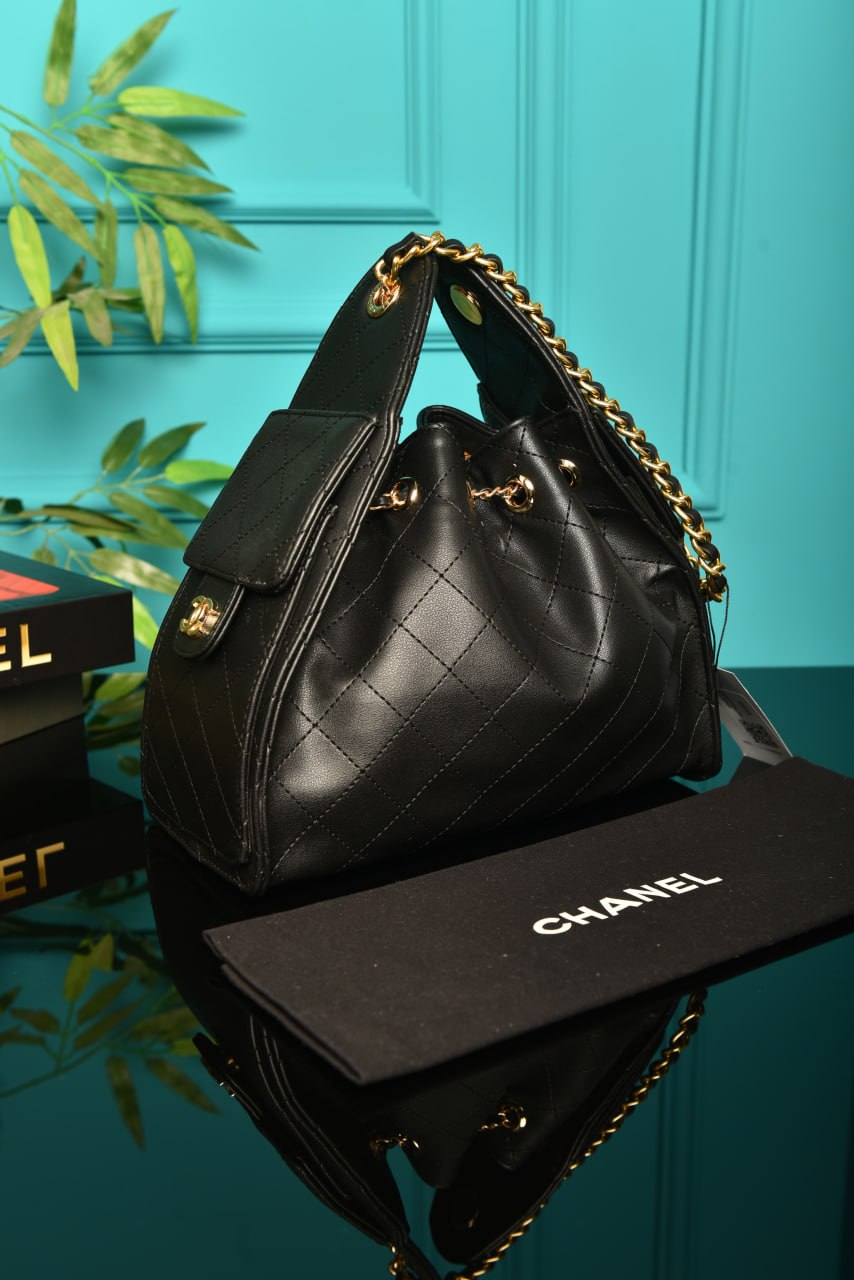 Chnl- 25 Small Handbag