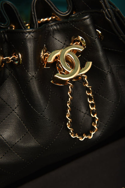 Chnl- 25 Small Handbag