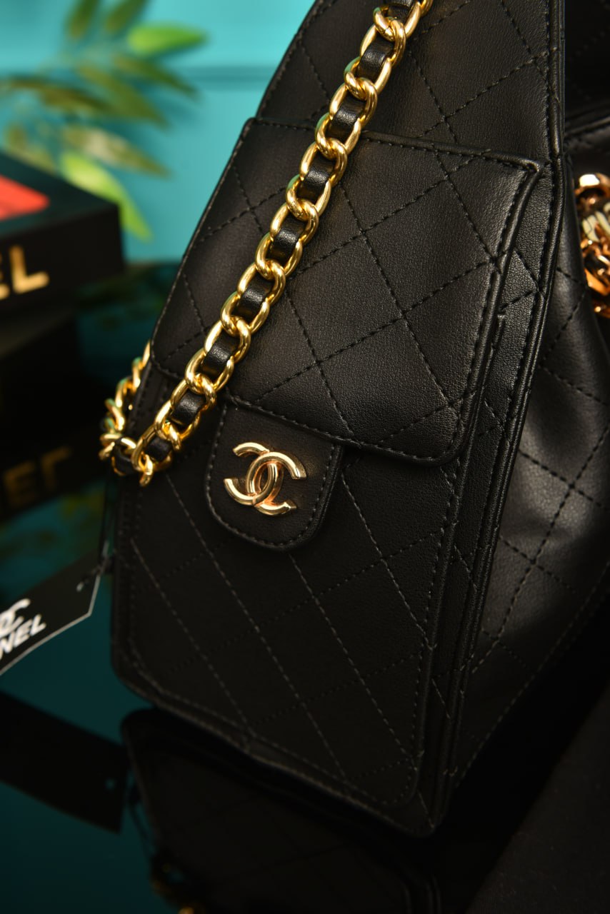 Chnl- 25 Small Handbag