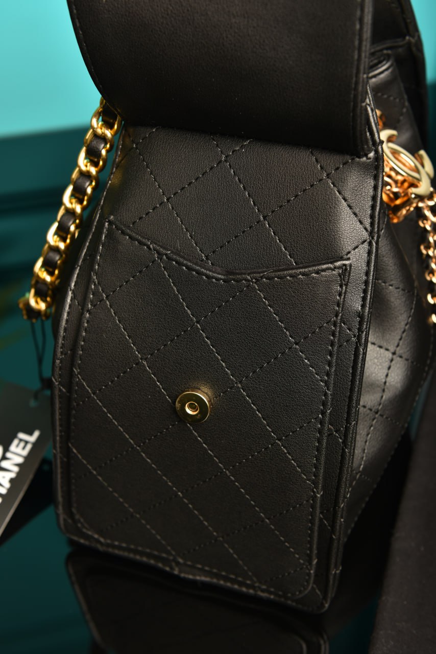 Chnl- 25 Small Handbag