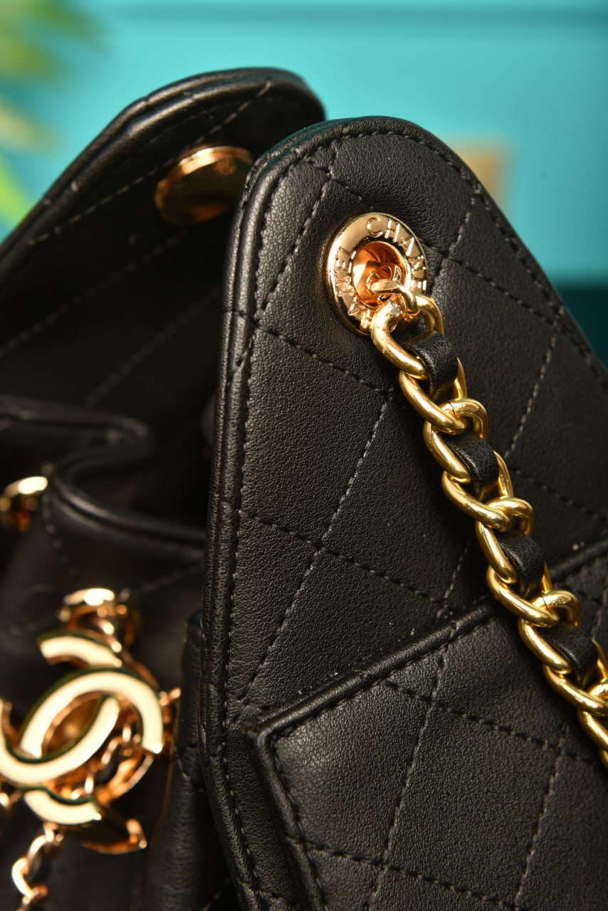 Chnl- 25 Small Handbag