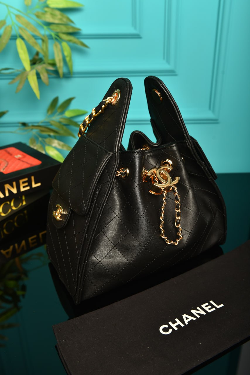 Chnl- 25 Small Handbag