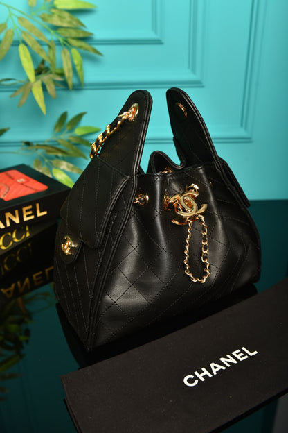 Chnl- 25 Small Handbag