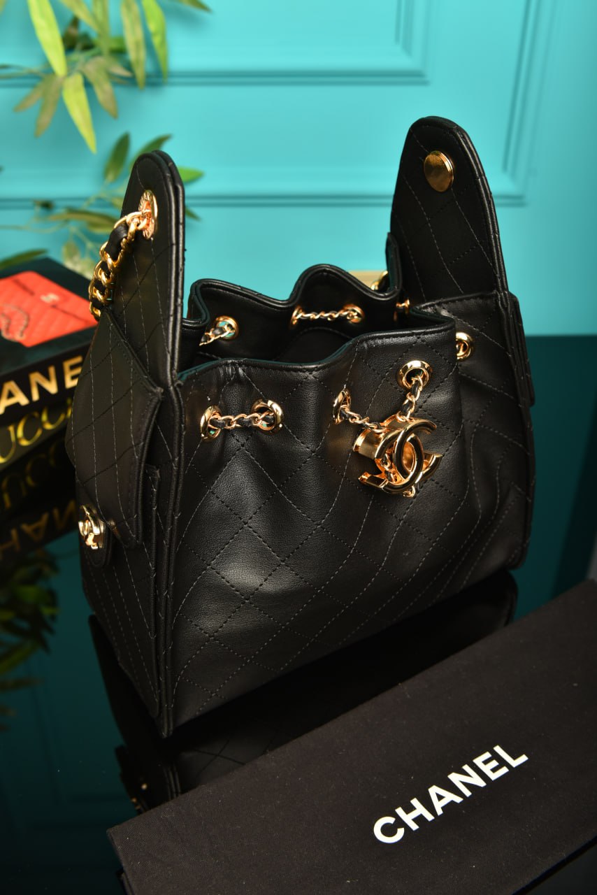 Chnl- 25 Small Handbag