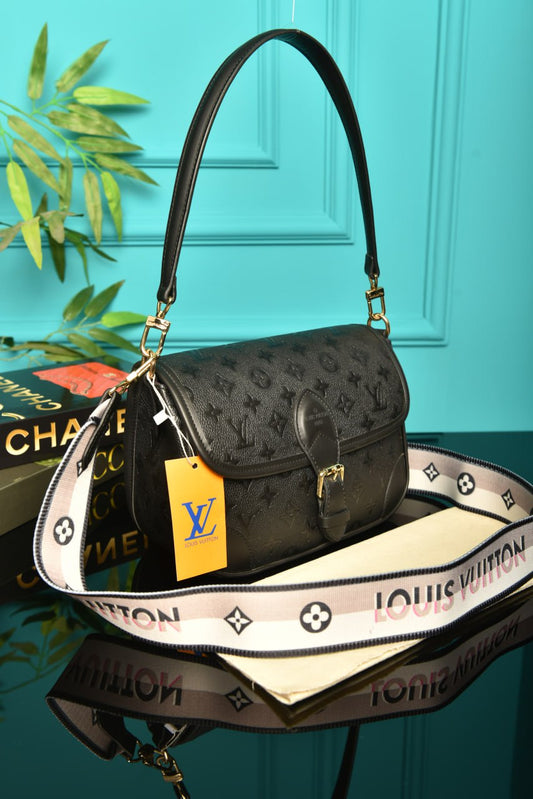 Lvs-Diane Bag Black