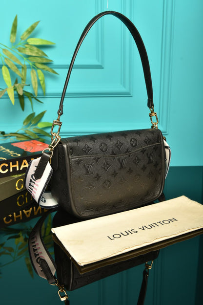 Lvs-Diane Bag Black