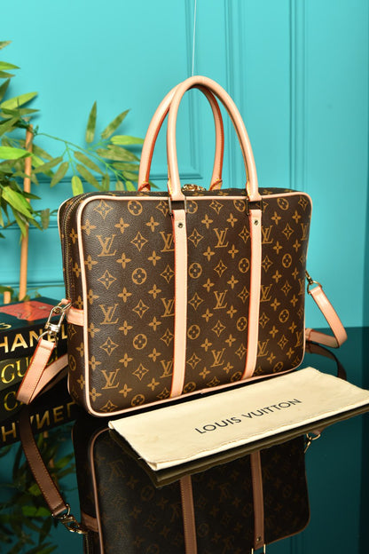 LVS-Porte Documents Voyage PM