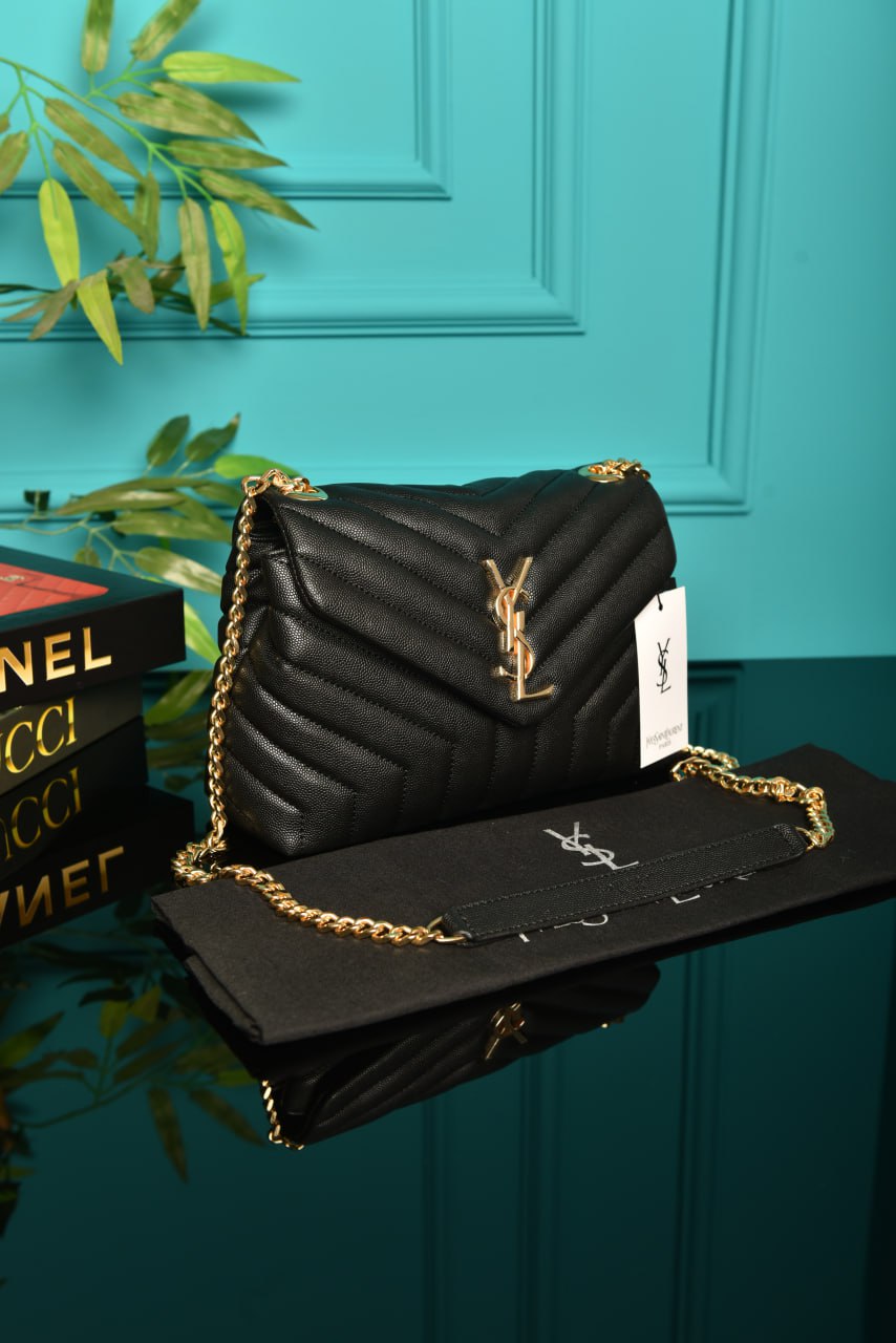 YSI- LouLou Small in Matelasse