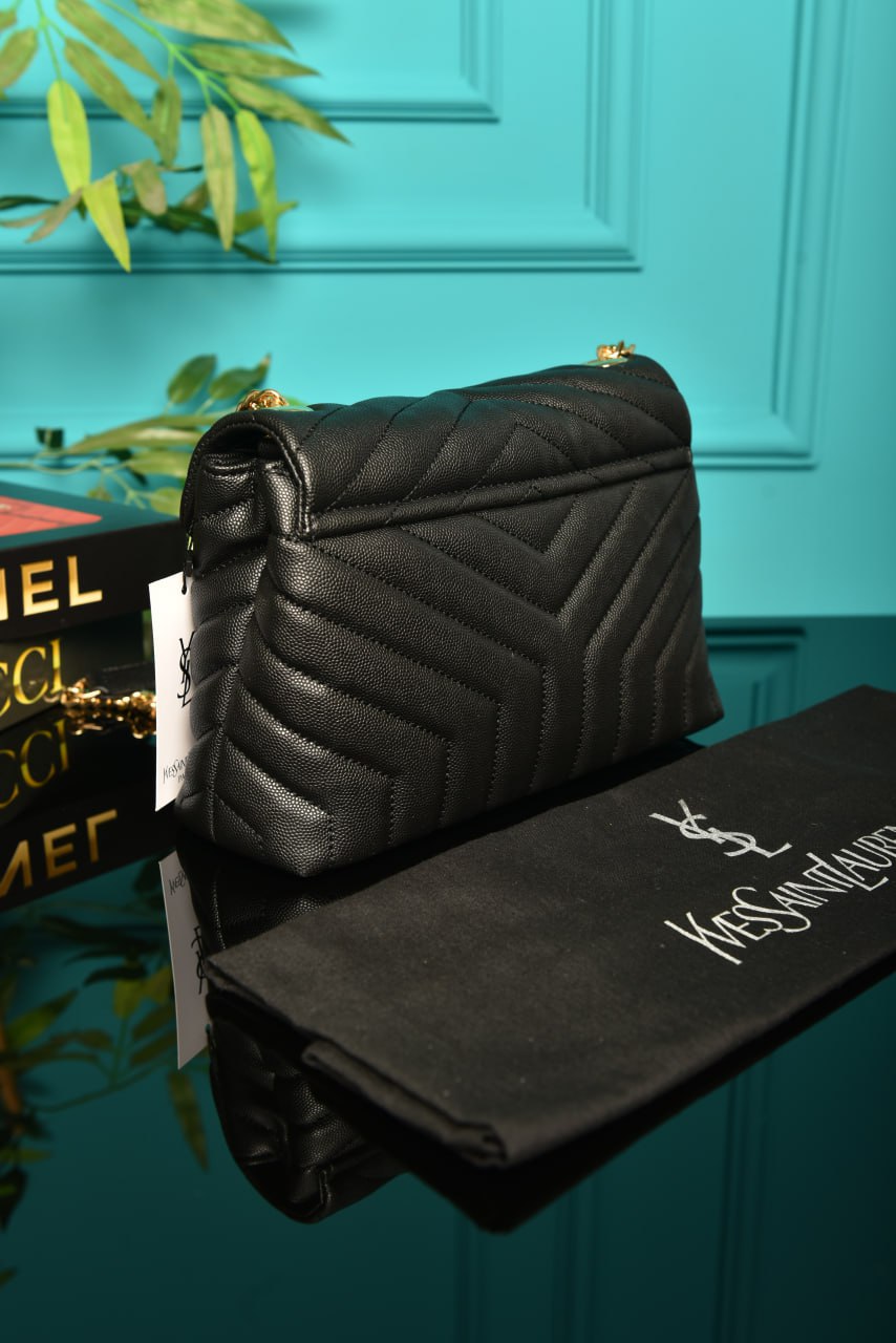 YSI- LouLou Small in Matelasse