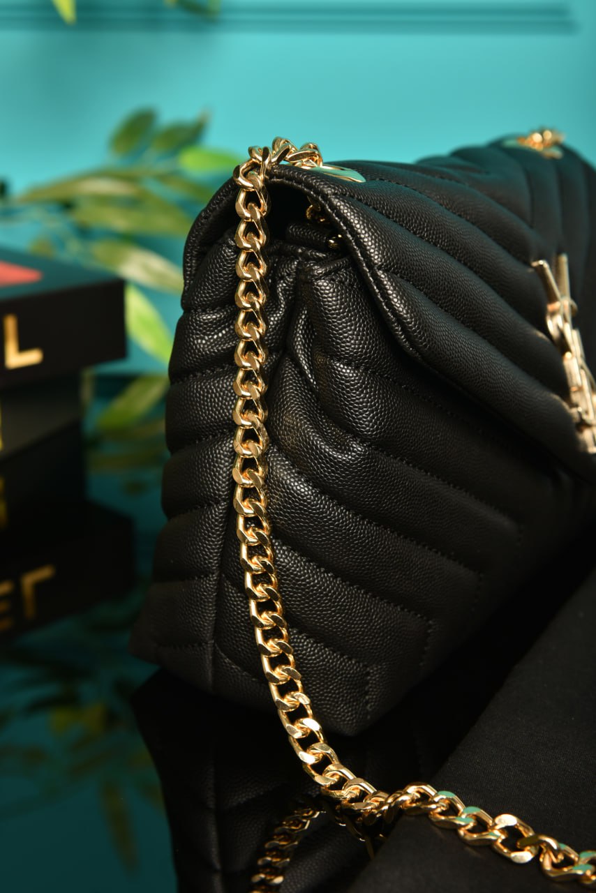 YSI- LouLou Small in Matelasse