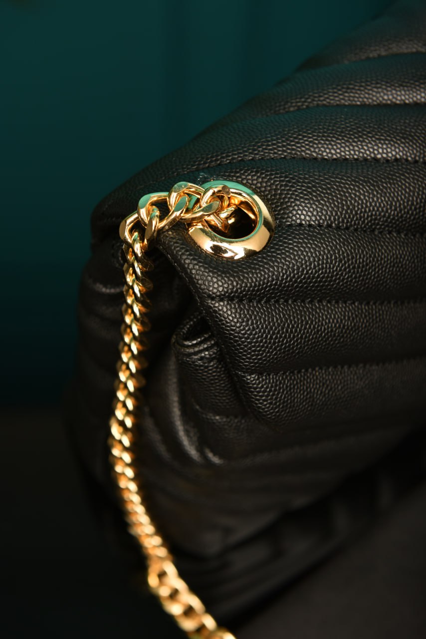 YSI- LouLou Small in Matelasse