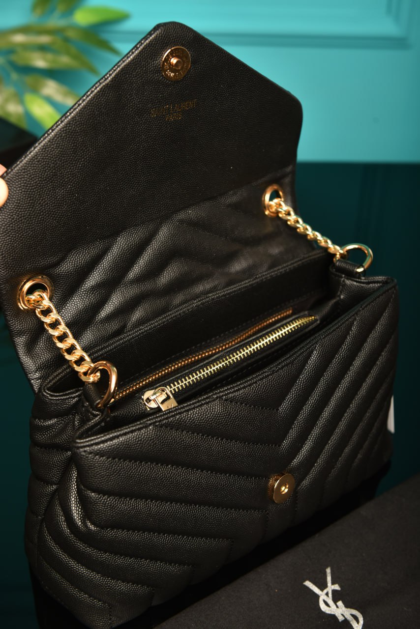 YSI- LouLou Small in Matelasse