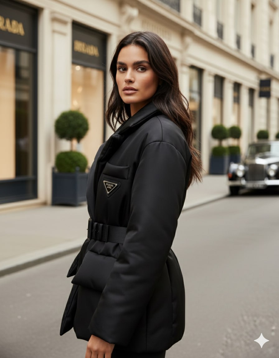 PRD - Waterproof Puff Premium Jacket