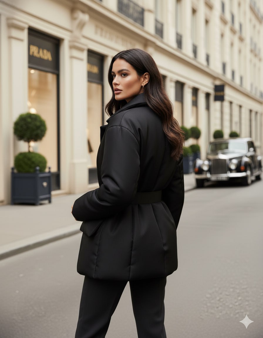 PRD - Waterproof Puff Premium Jacket