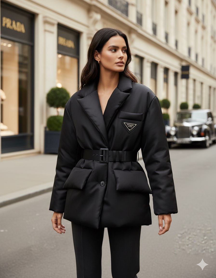 PRD - Waterproof Puff Premium Jacket