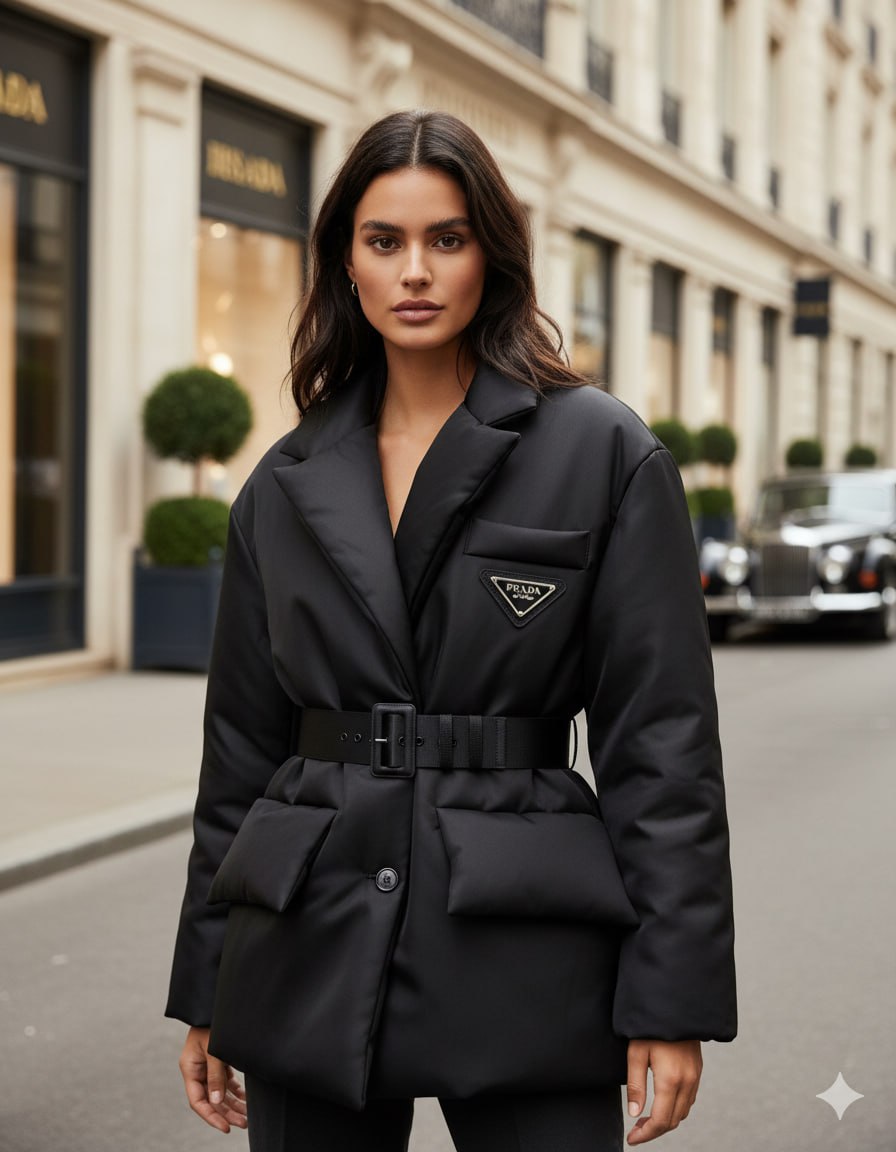 PRD - Waterproof Puff Premium Jacket