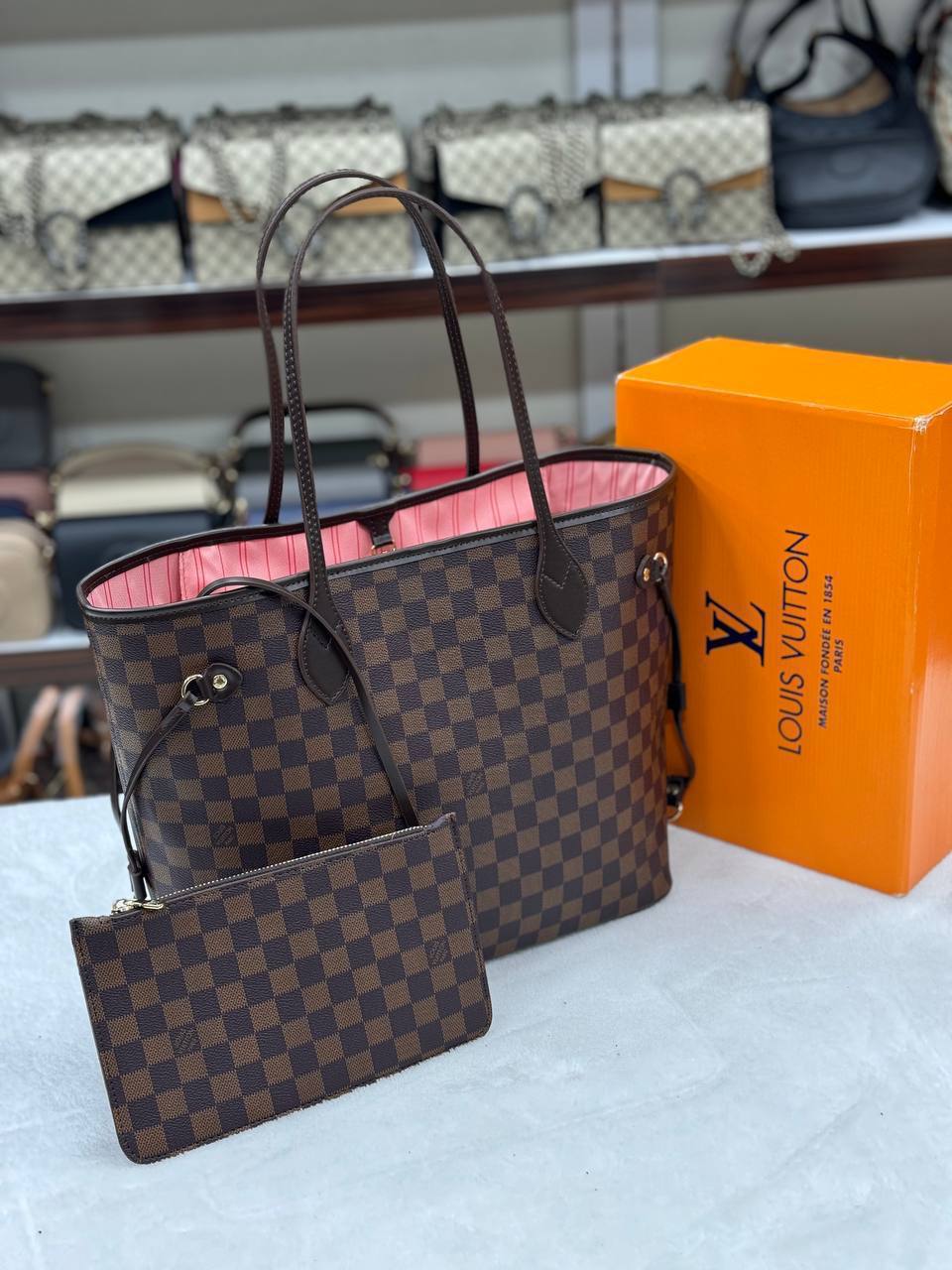 LVS- Neverfull Medıum