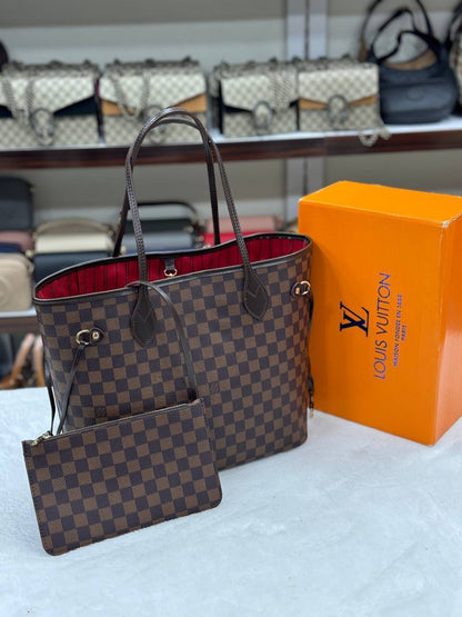 LVS- Neverfull Medıum