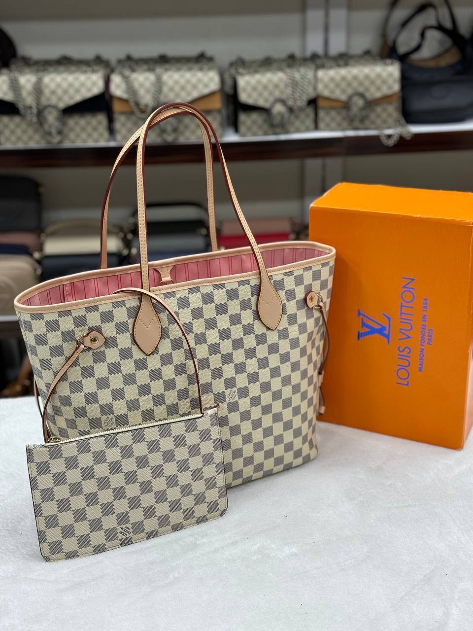 LVS- Neverfull Medıum