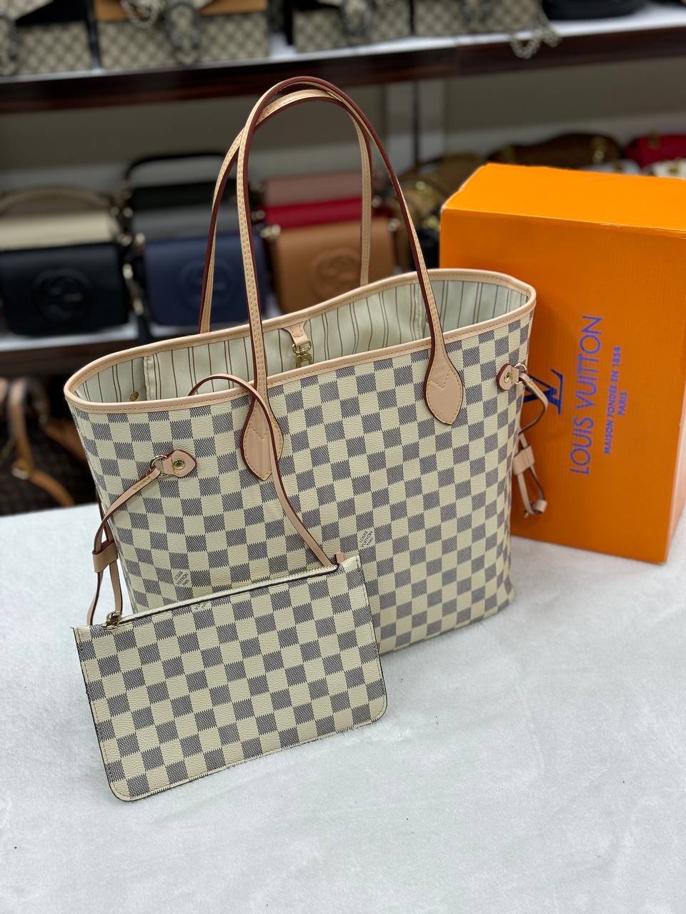 LVS- Neverfull Medıum