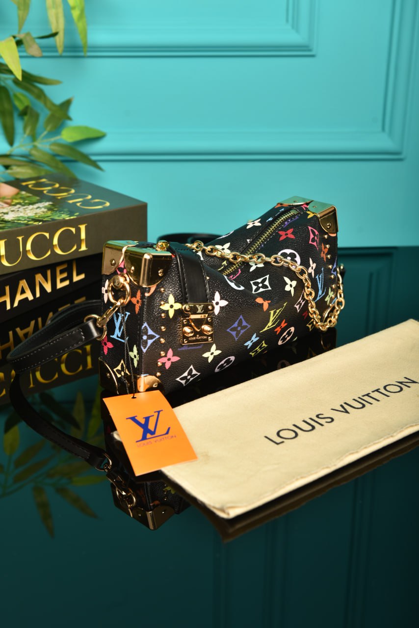 LVS - Slim Trunk Bag