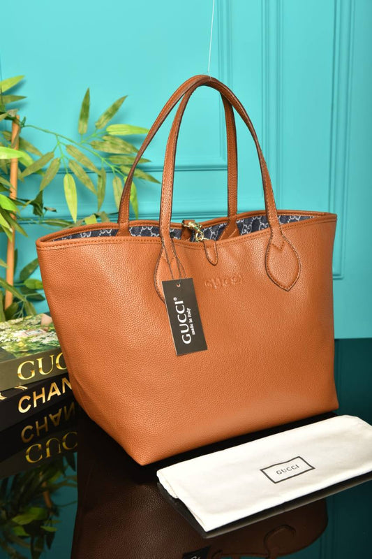 GG - Totissima Large Reversible Tote