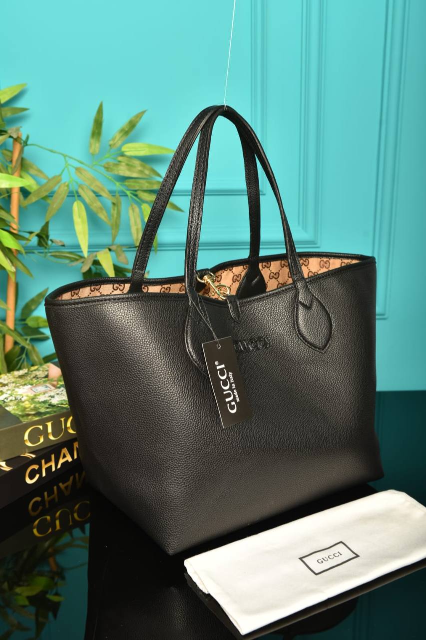 GG - Totissima Large Reversible Tote