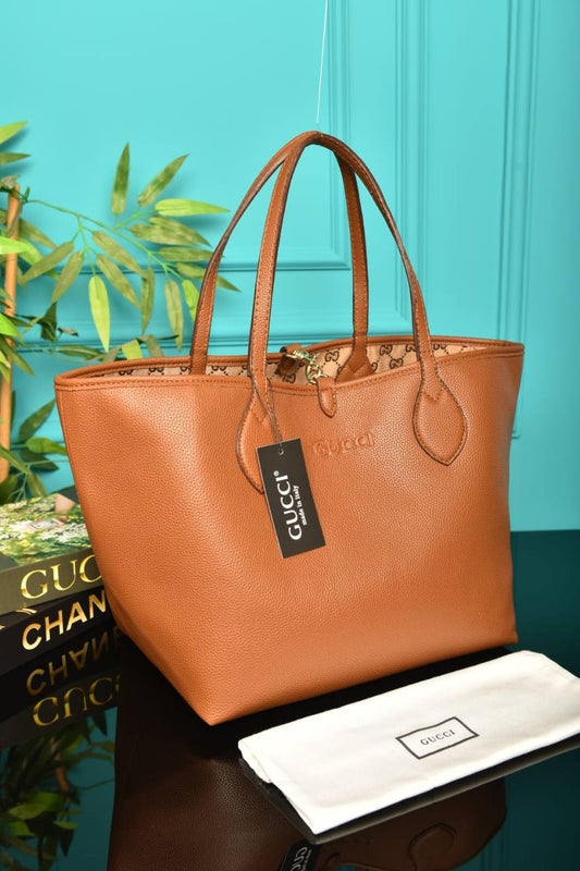 GG - Totissima Large Reversible Tote
