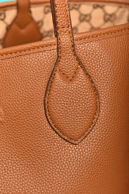 GG - Totissima Large Reversible Tote