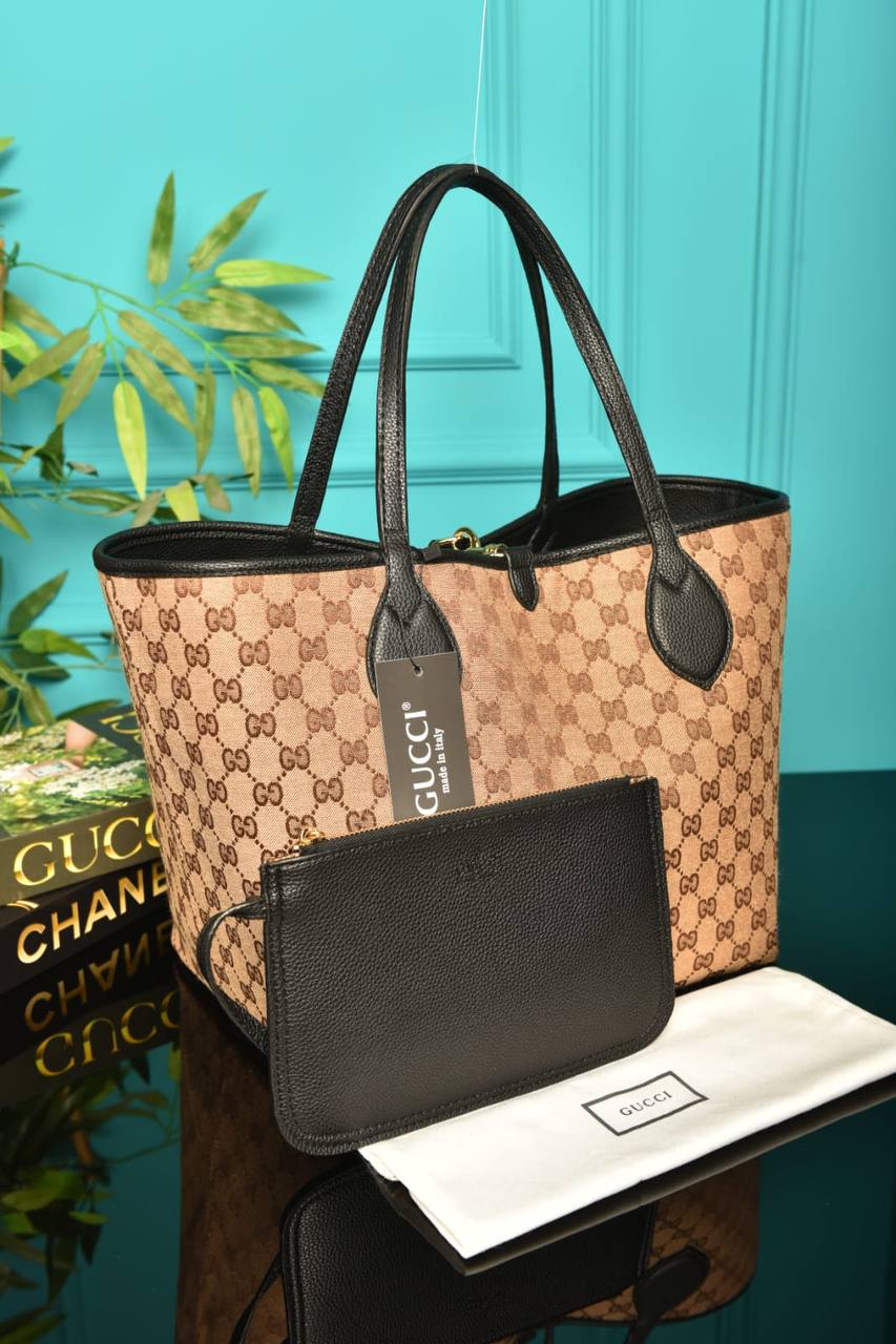 GG - Totissima Large Reversible Tote