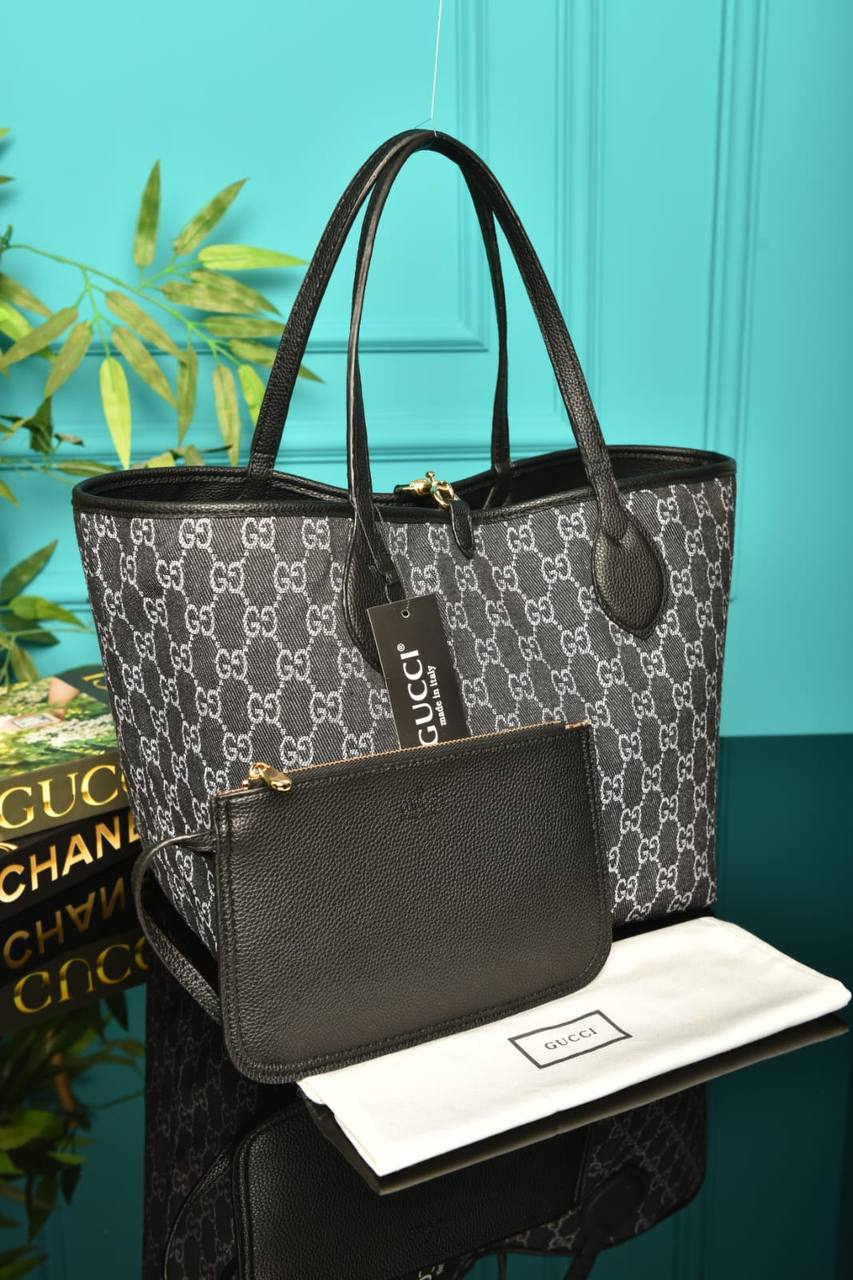 GG - Totissima Large Reversible Tote