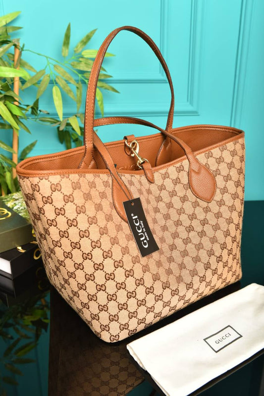 GG - Totissima Large Reversible Tote