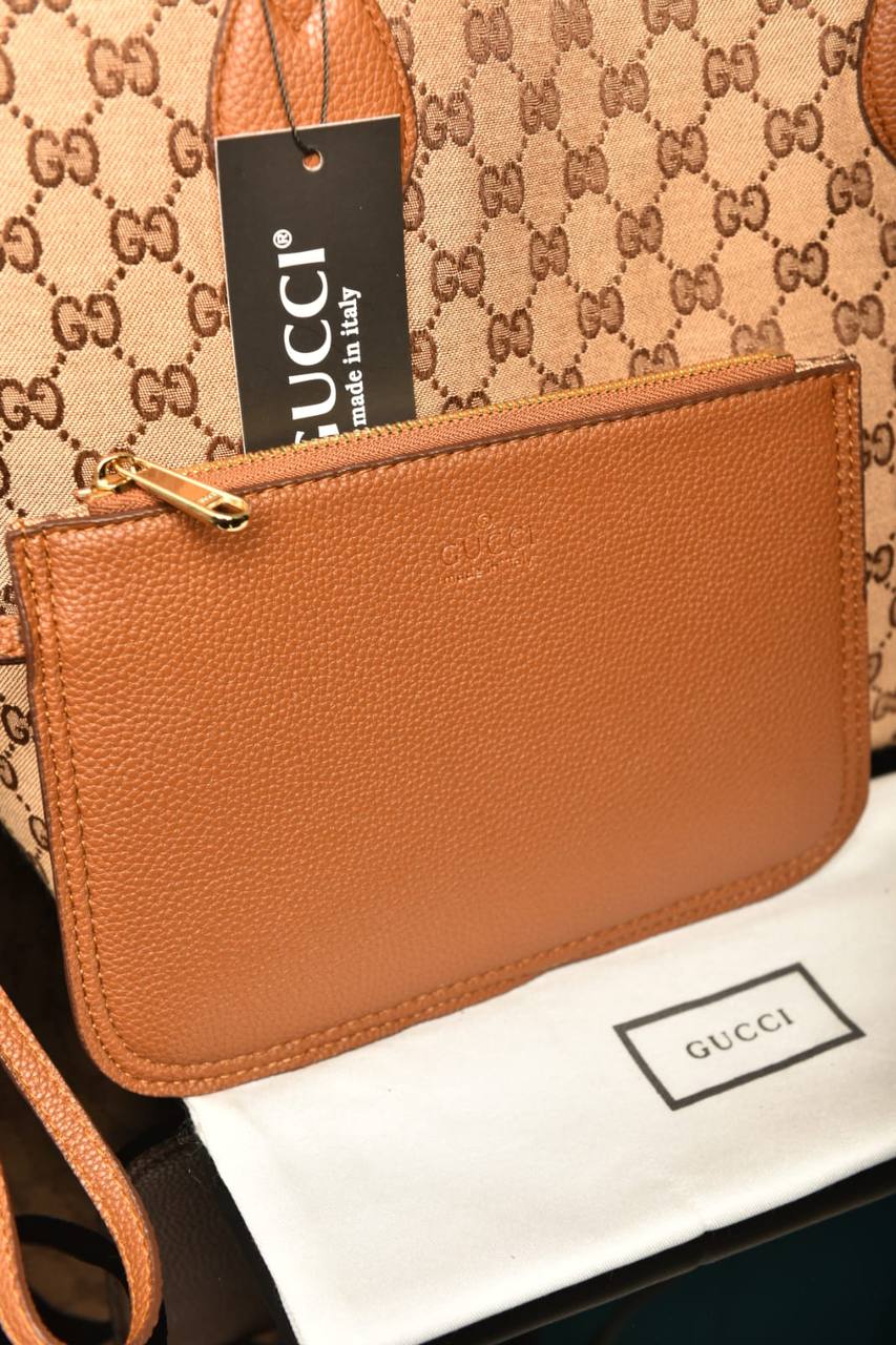 GG - Totissima Large Reversible Tote