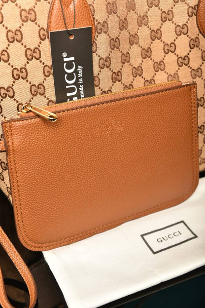 GG - Totissima Large Reversible Tote