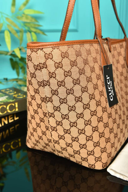 GG - Totissima Large Reversible Tote