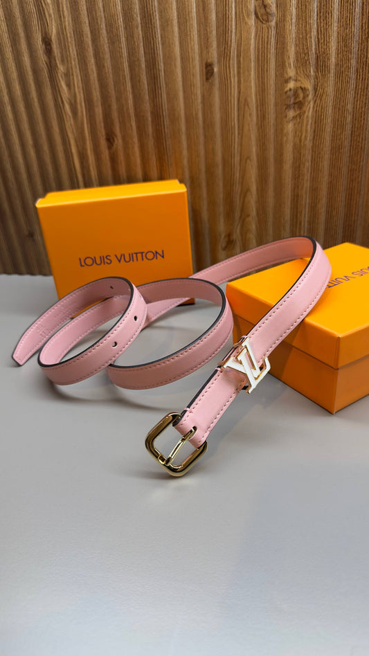LVS - Leather Imported Belt