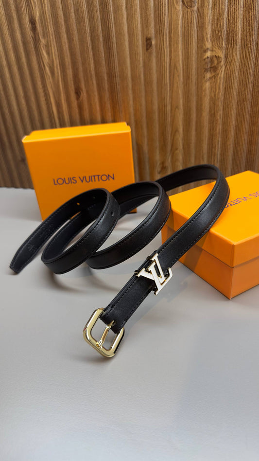 LVS - Leather Imported Belt